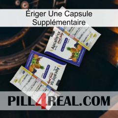 Ériger Une Capsule Supplémentaire 12